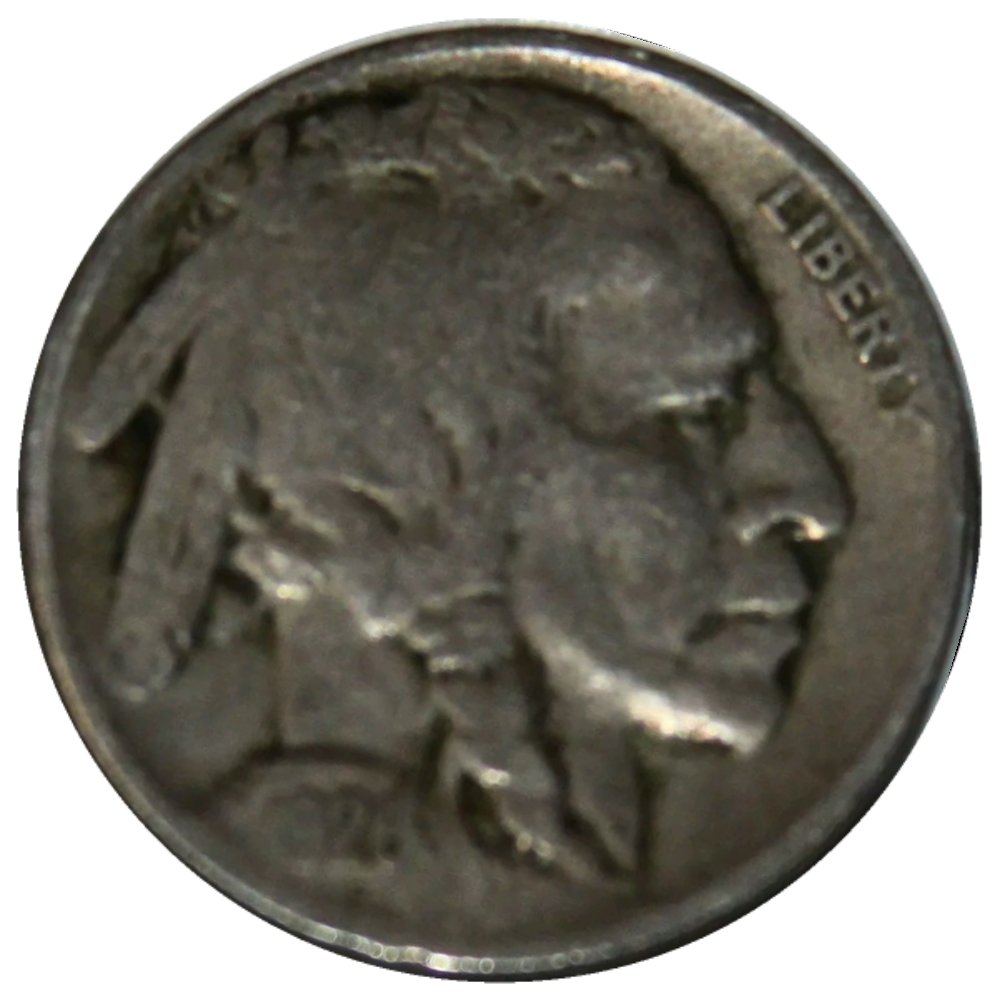 1926-P-Buffalo-Nickel